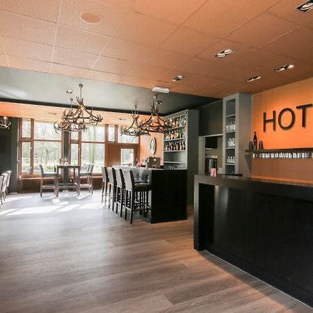 Fletcher Hotel Landgoed Huis Te Eerbeek Bagian luar foto