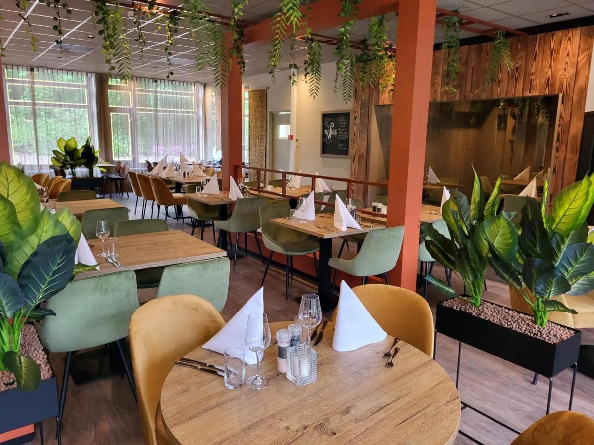 Fletcher Hotel Landgoed Huis Te Eerbeek Bagian luar foto