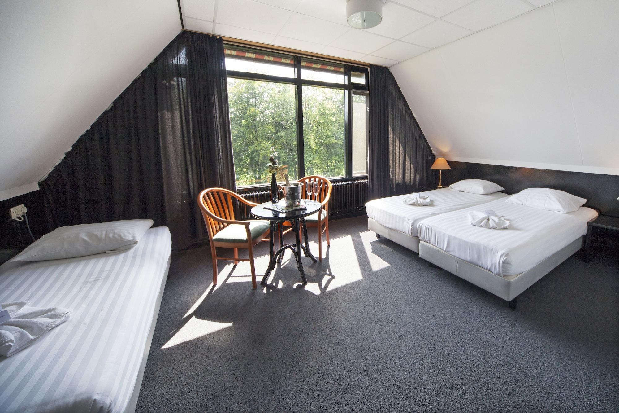 Fletcher Hotel Landgoed Huis Te Eerbeek Bagian luar foto