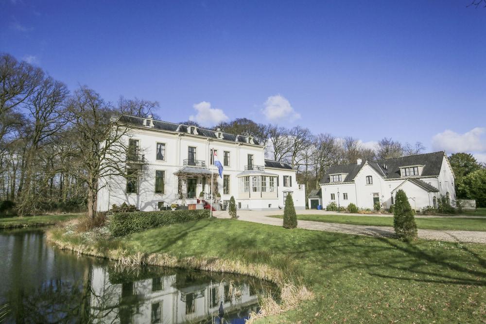 Fletcher Hotel Landgoed Huis Te Eerbeek Bagian luar foto