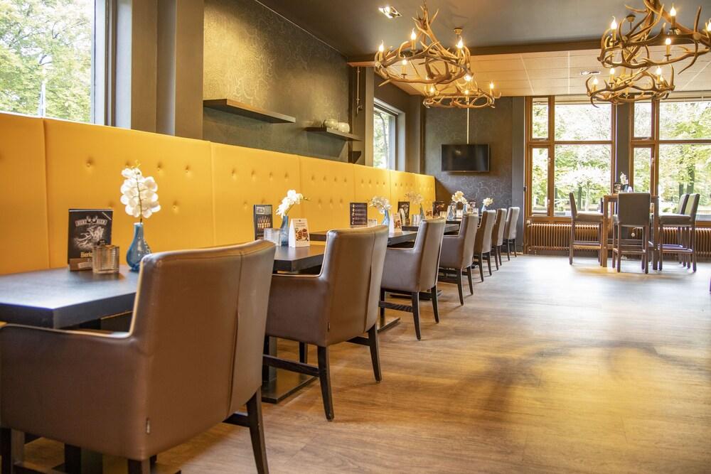 Fletcher Hotel Landgoed Huis Te Eerbeek Bagian luar foto