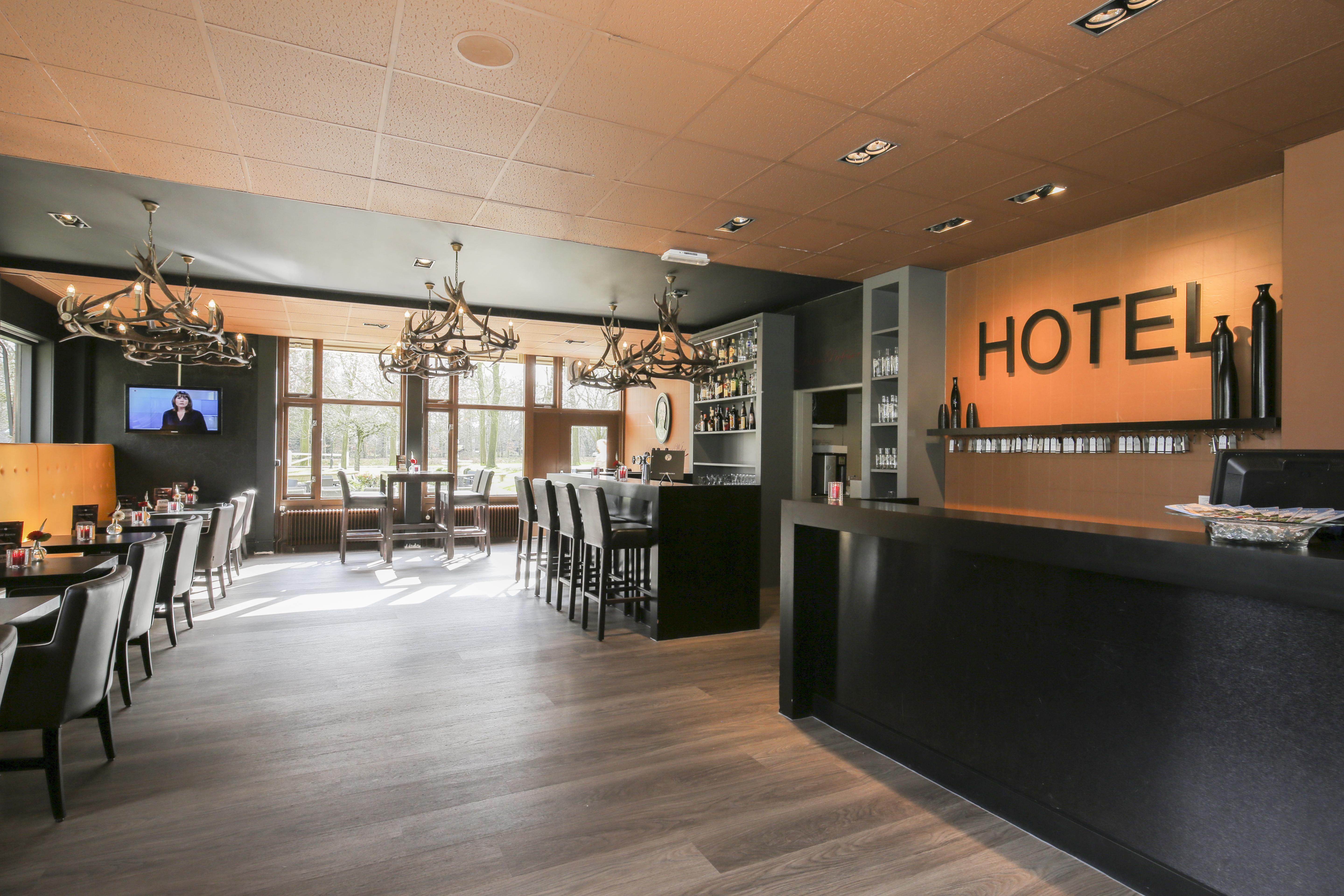 Fletcher Hotel Landgoed Huis Te Eerbeek Bagian luar foto