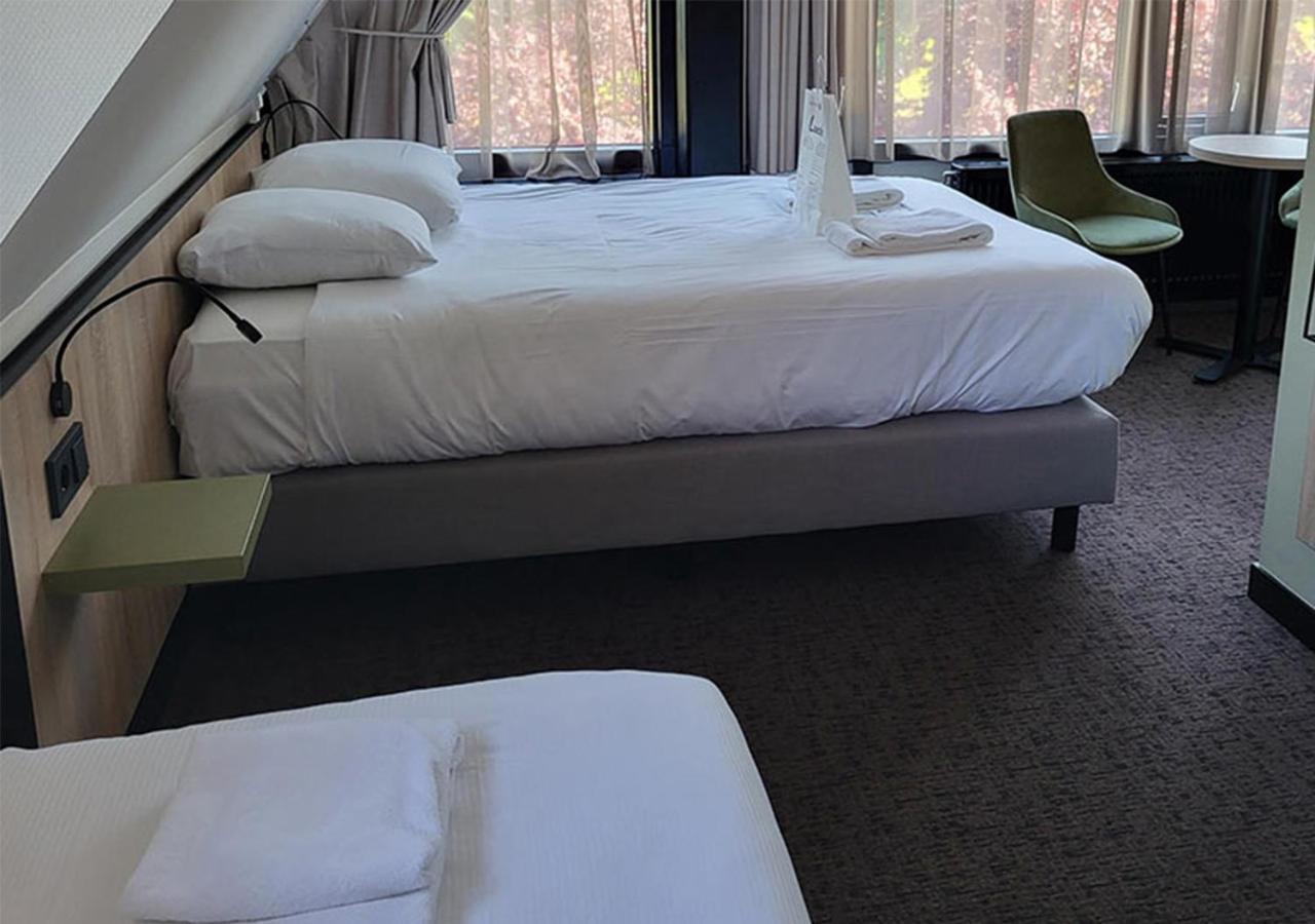 Fletcher Hotel Landgoed Huis Te Eerbeek Bagian luar foto