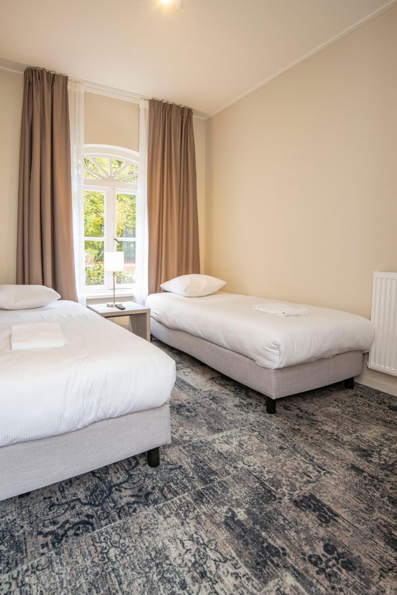 Fletcher Hotel Landgoed Huis Te Eerbeek Bagian luar foto