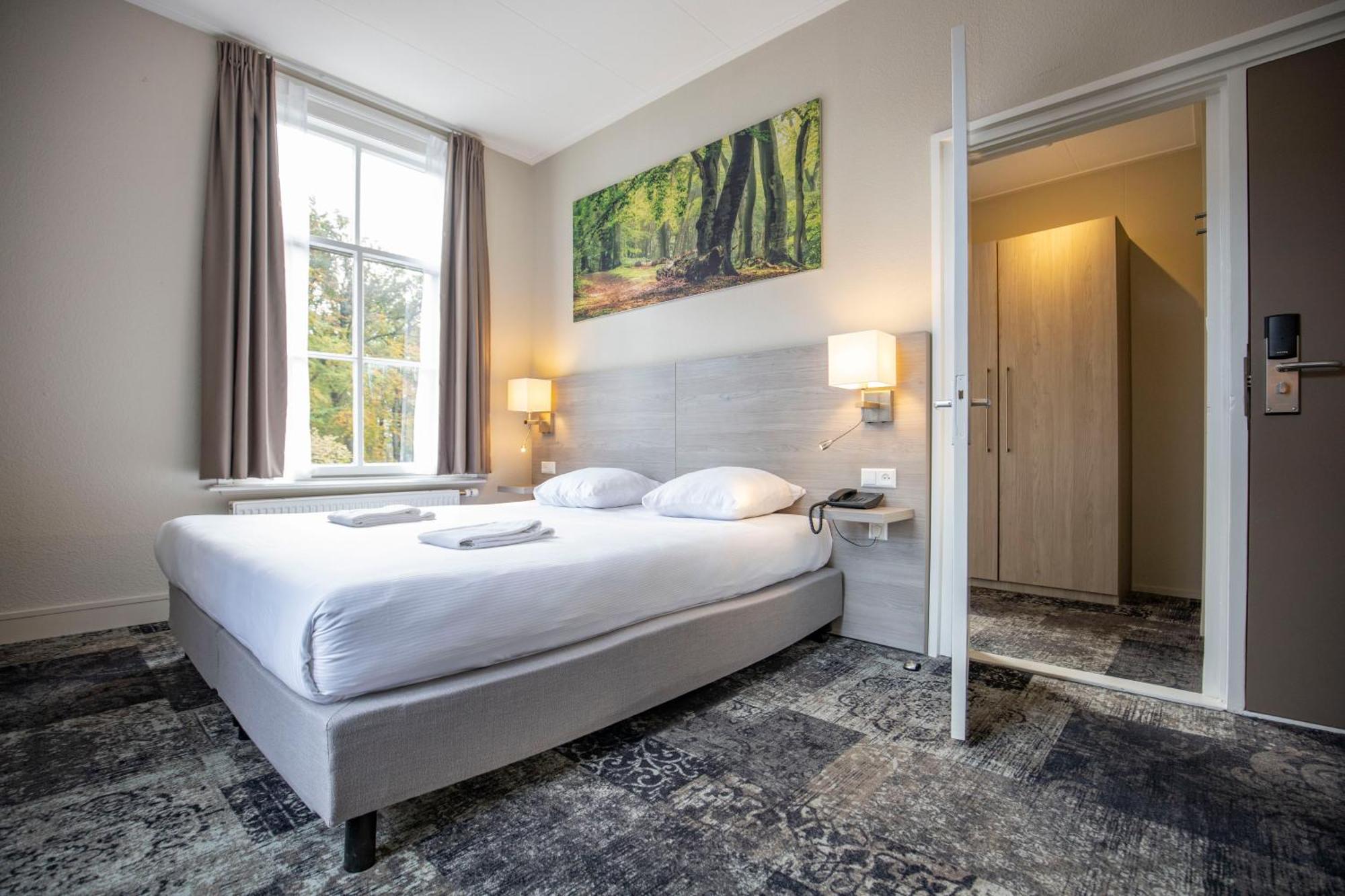 Fletcher Hotel Landgoed Huis Te Eerbeek Bagian luar foto