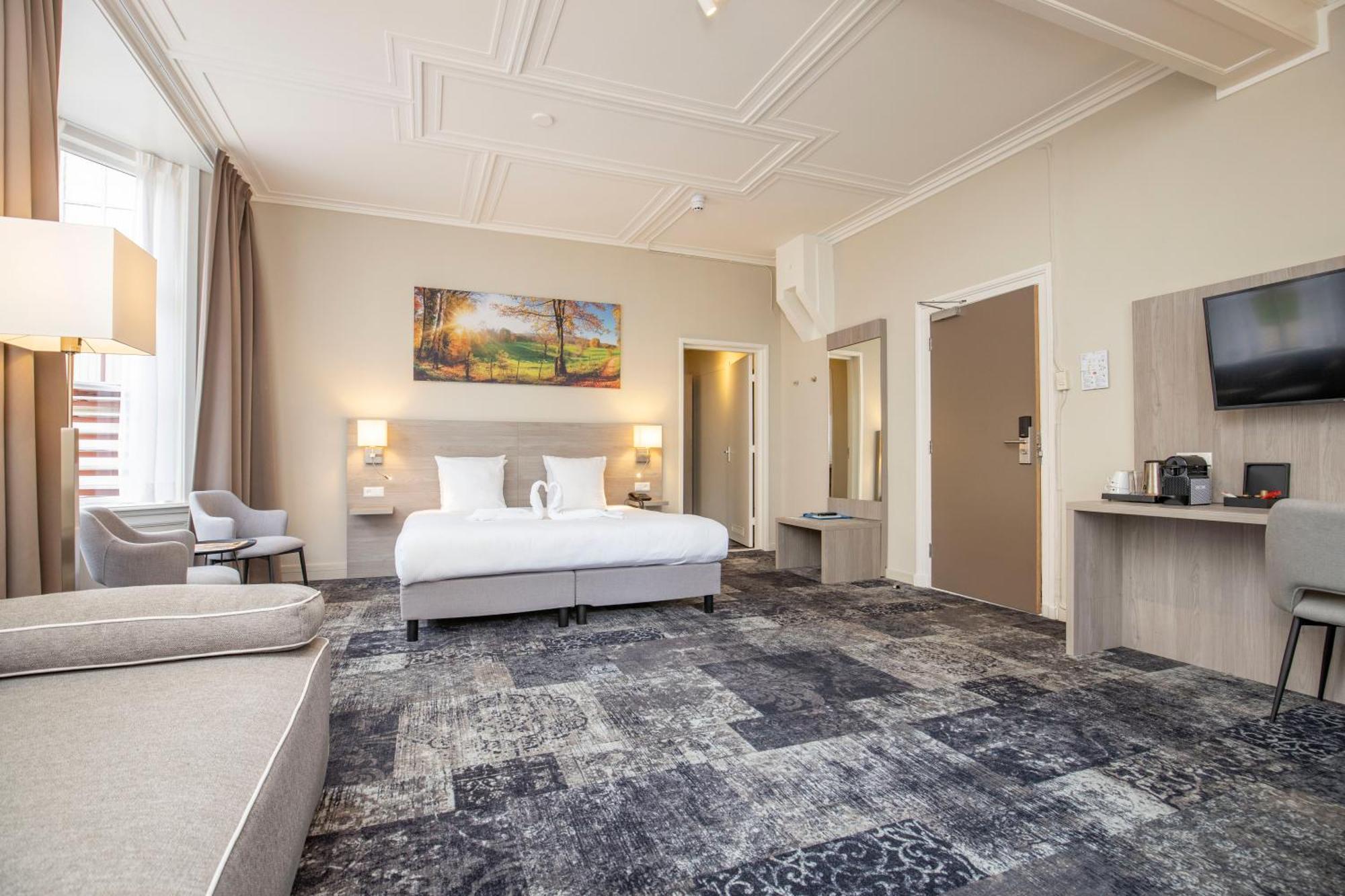 Fletcher Hotel Landgoed Huis Te Eerbeek Bagian luar foto