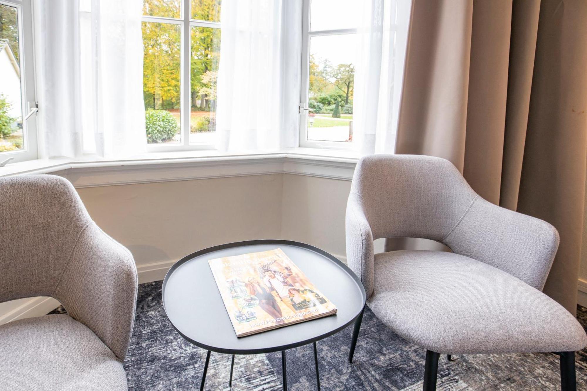 Fletcher Hotel Landgoed Huis Te Eerbeek Bagian luar foto