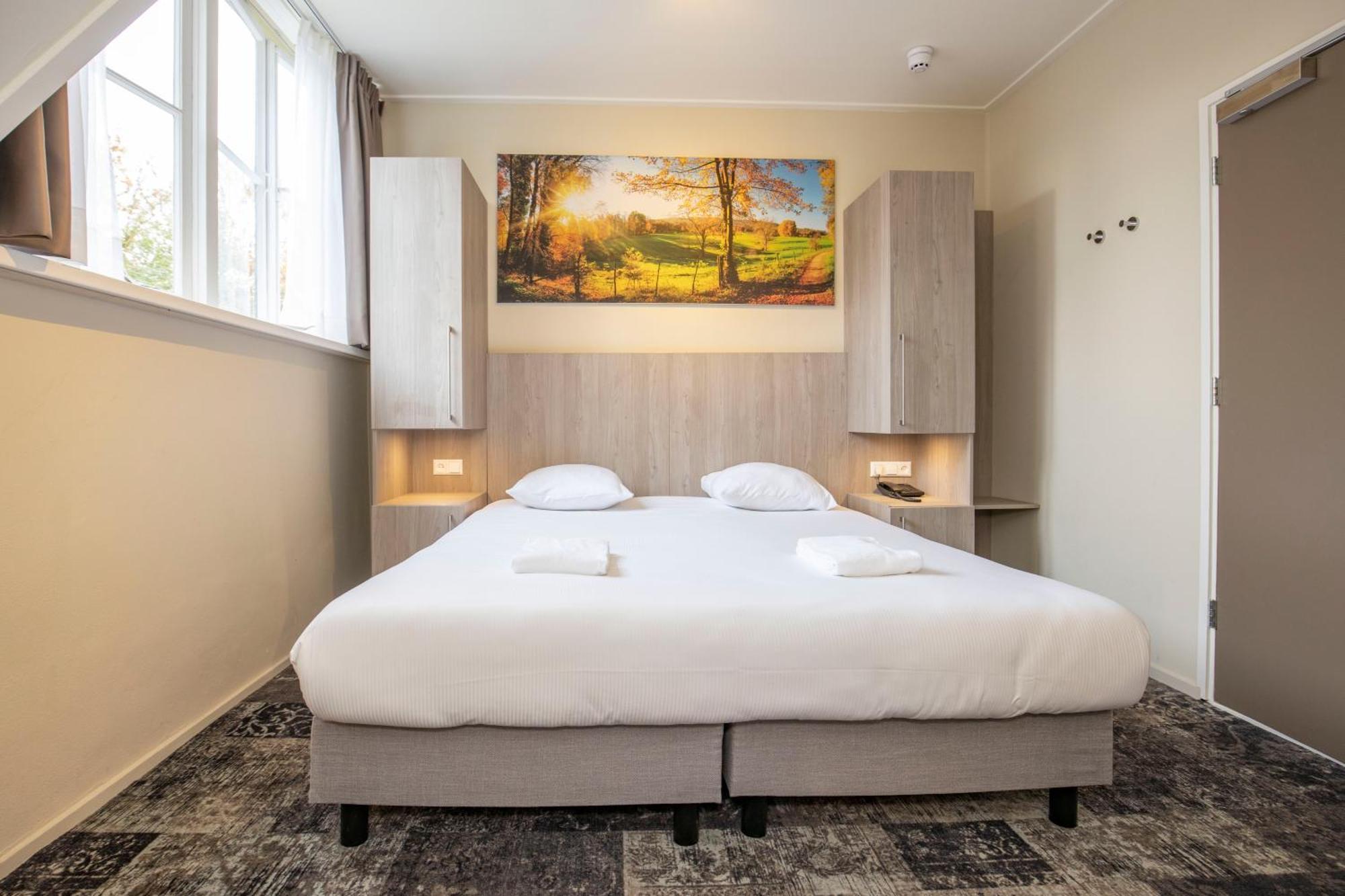 Fletcher Hotel Landgoed Huis Te Eerbeek Bagian luar foto