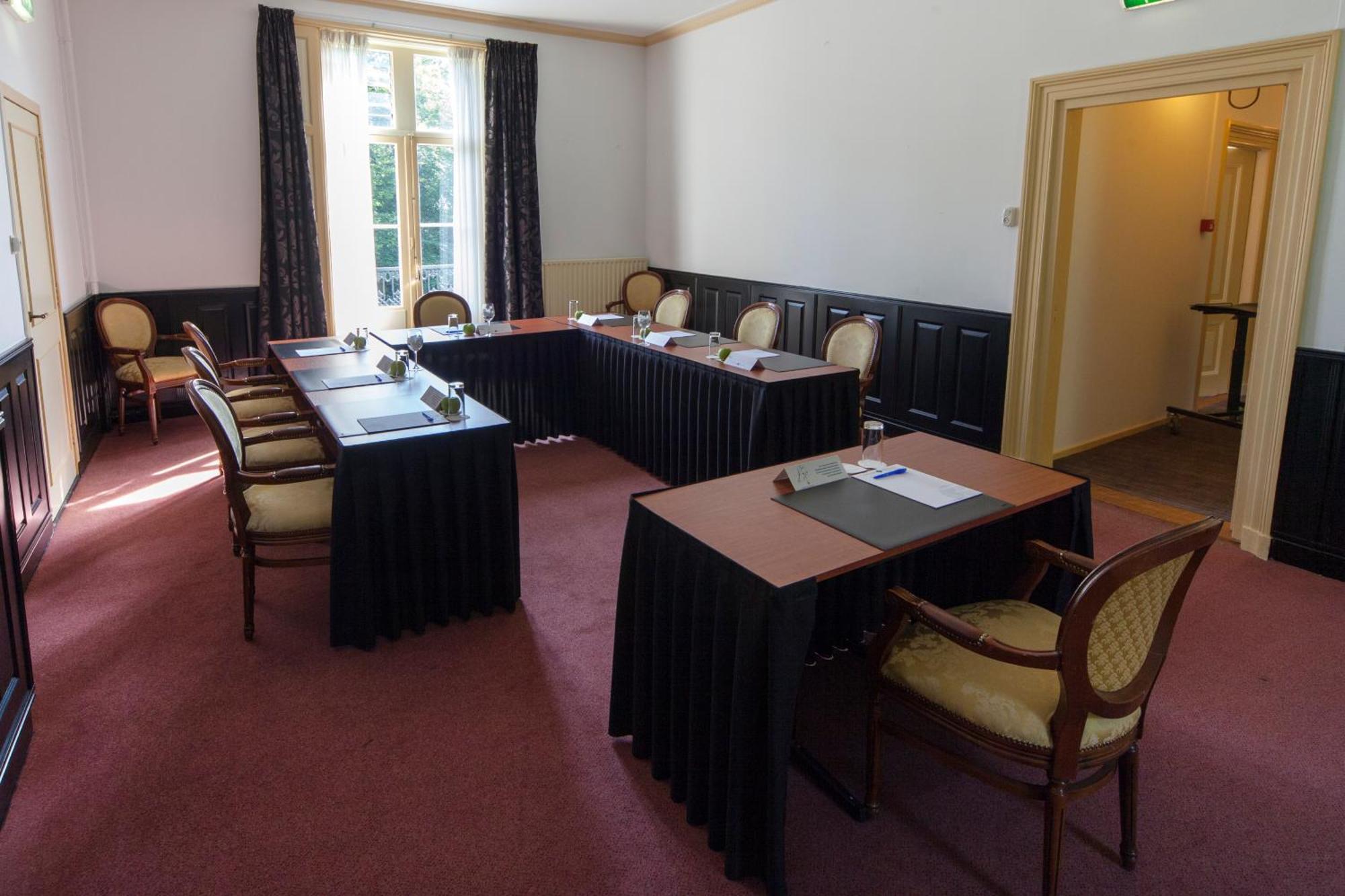 Fletcher Hotel Landgoed Huis Te Eerbeek Bagian luar foto