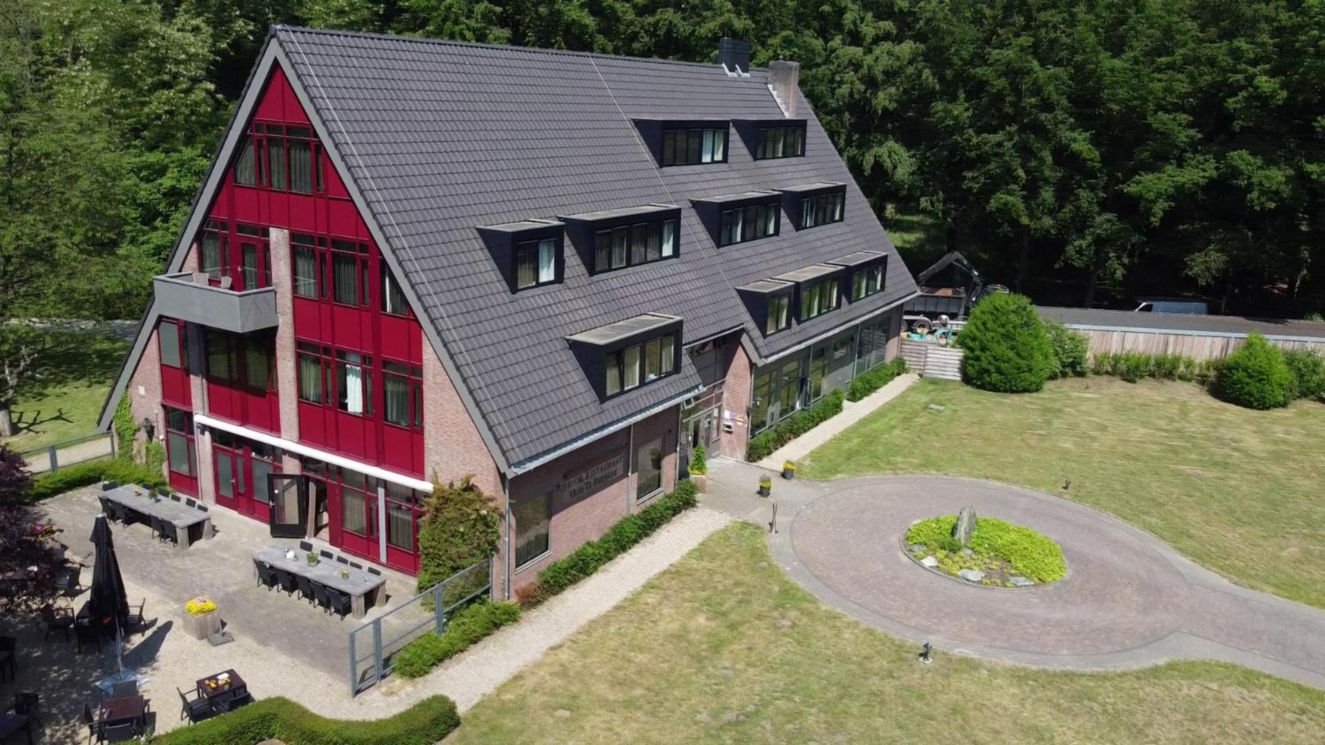 Fletcher Hotel Landgoed Huis Te Eerbeek Bagian luar foto