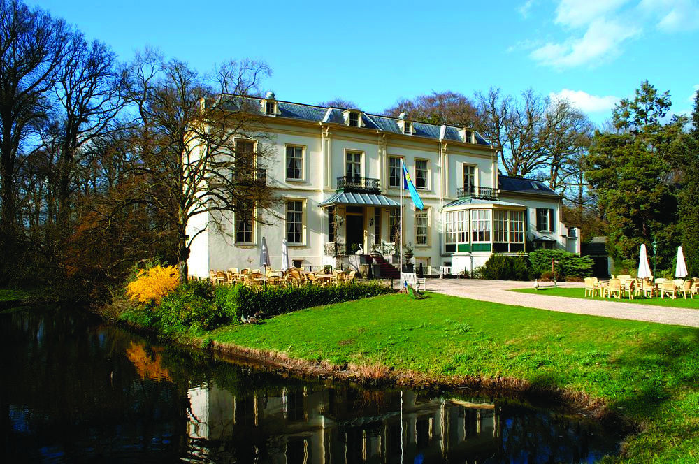 Fletcher Hotel Landgoed Huis Te Eerbeek Bagian luar foto