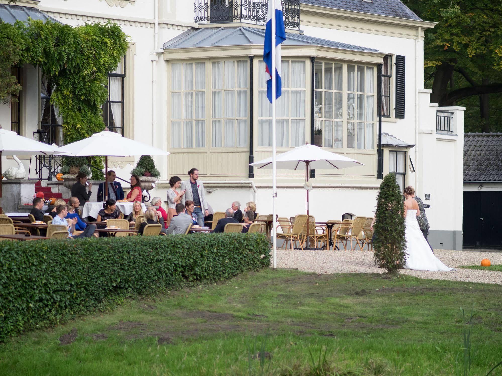 Fletcher Hotel Landgoed Huis Te Eerbeek Bagian luar foto