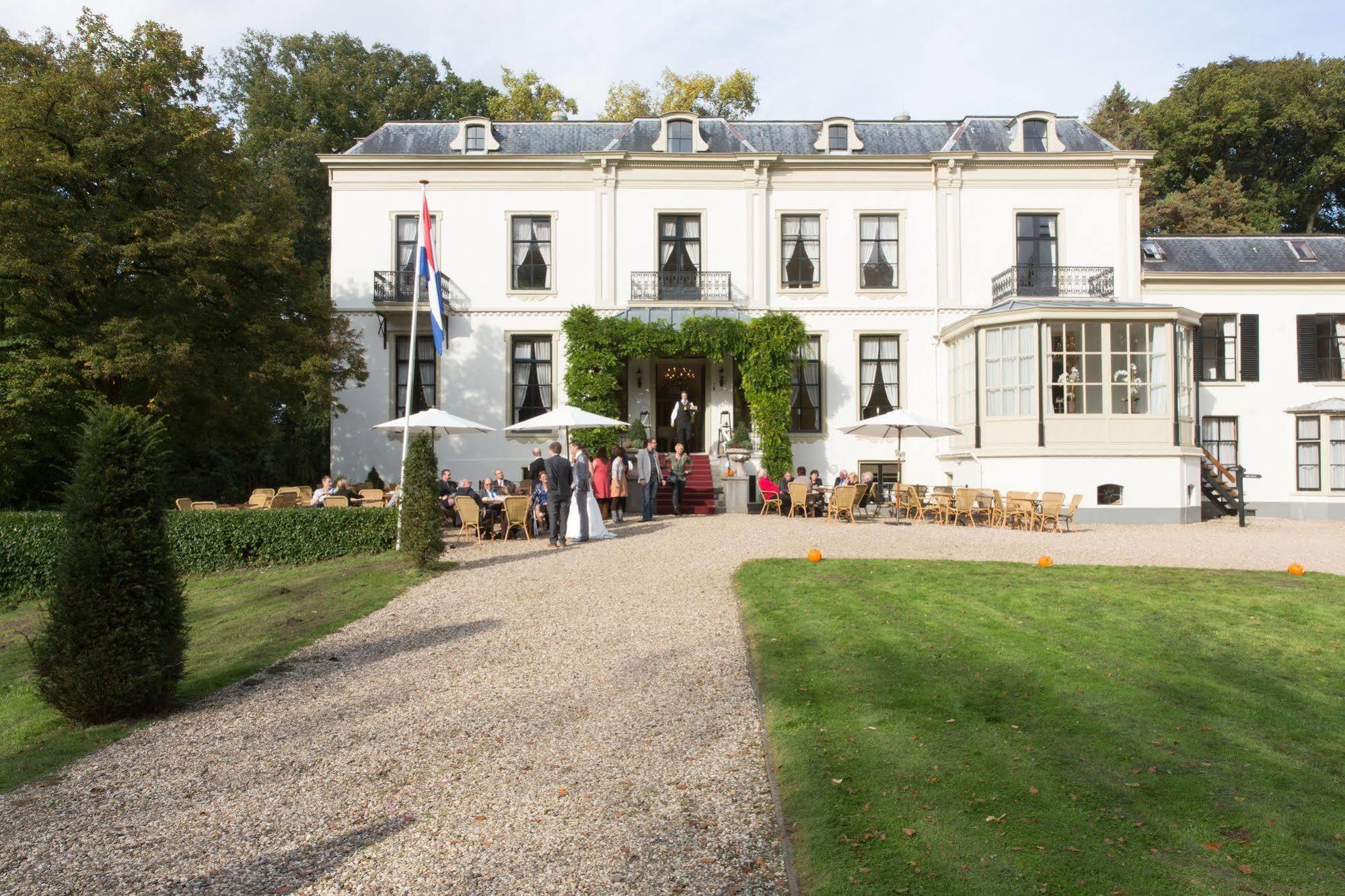Fletcher Hotel Landgoed Huis Te Eerbeek Bagian luar foto