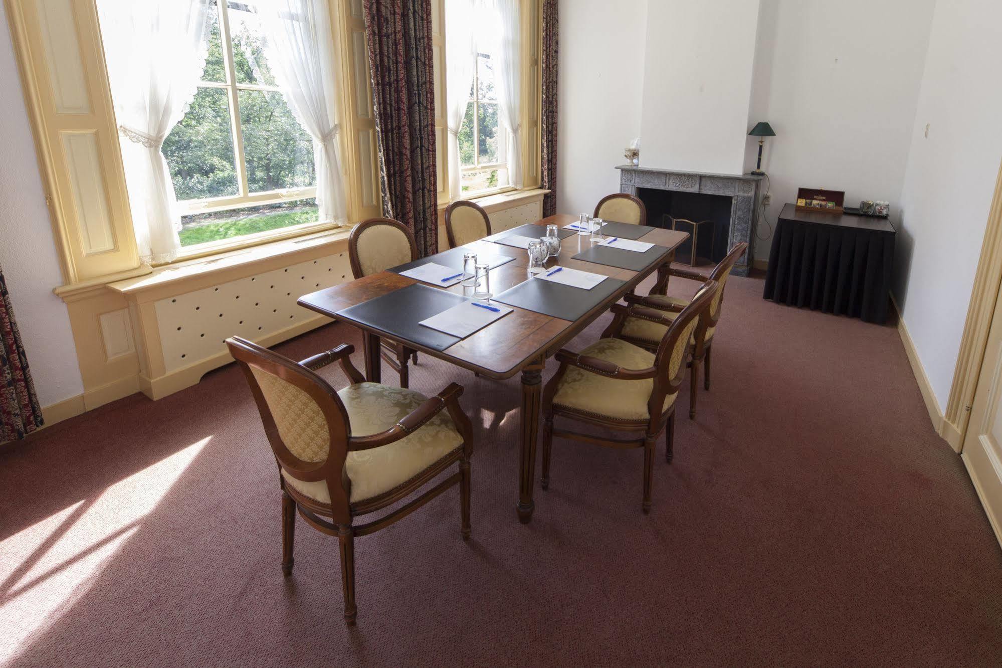 Fletcher Hotel Landgoed Huis Te Eerbeek Bagian luar foto