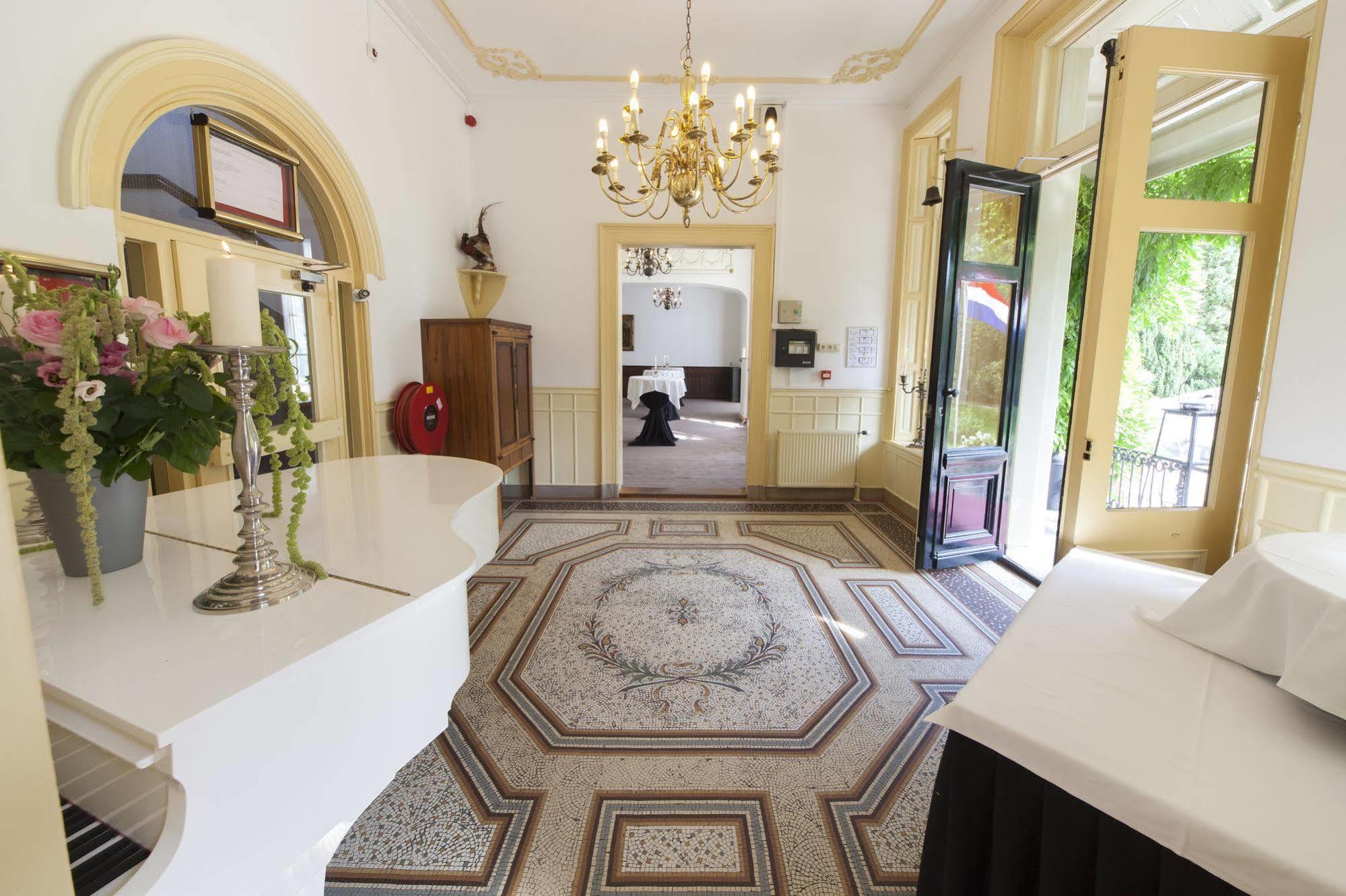Fletcher Hotel Landgoed Huis Te Eerbeek Bagian luar foto