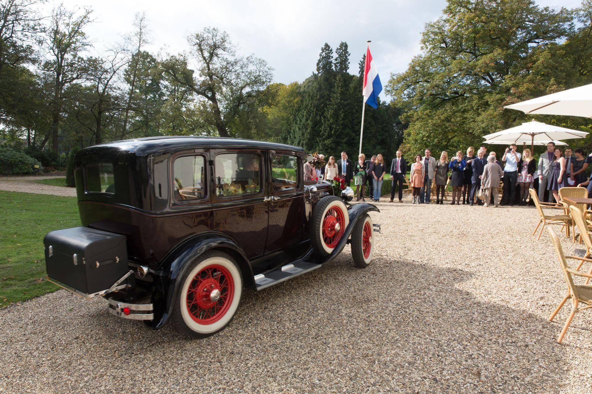 Fletcher Hotel Landgoed Huis Te Eerbeek Bagian luar foto