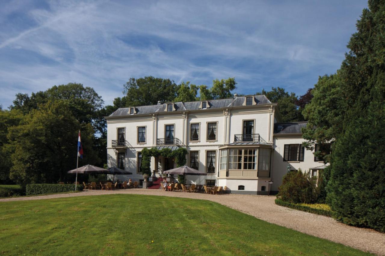 Fletcher Hotel Landgoed Huis Te Eerbeek Bagian luar foto