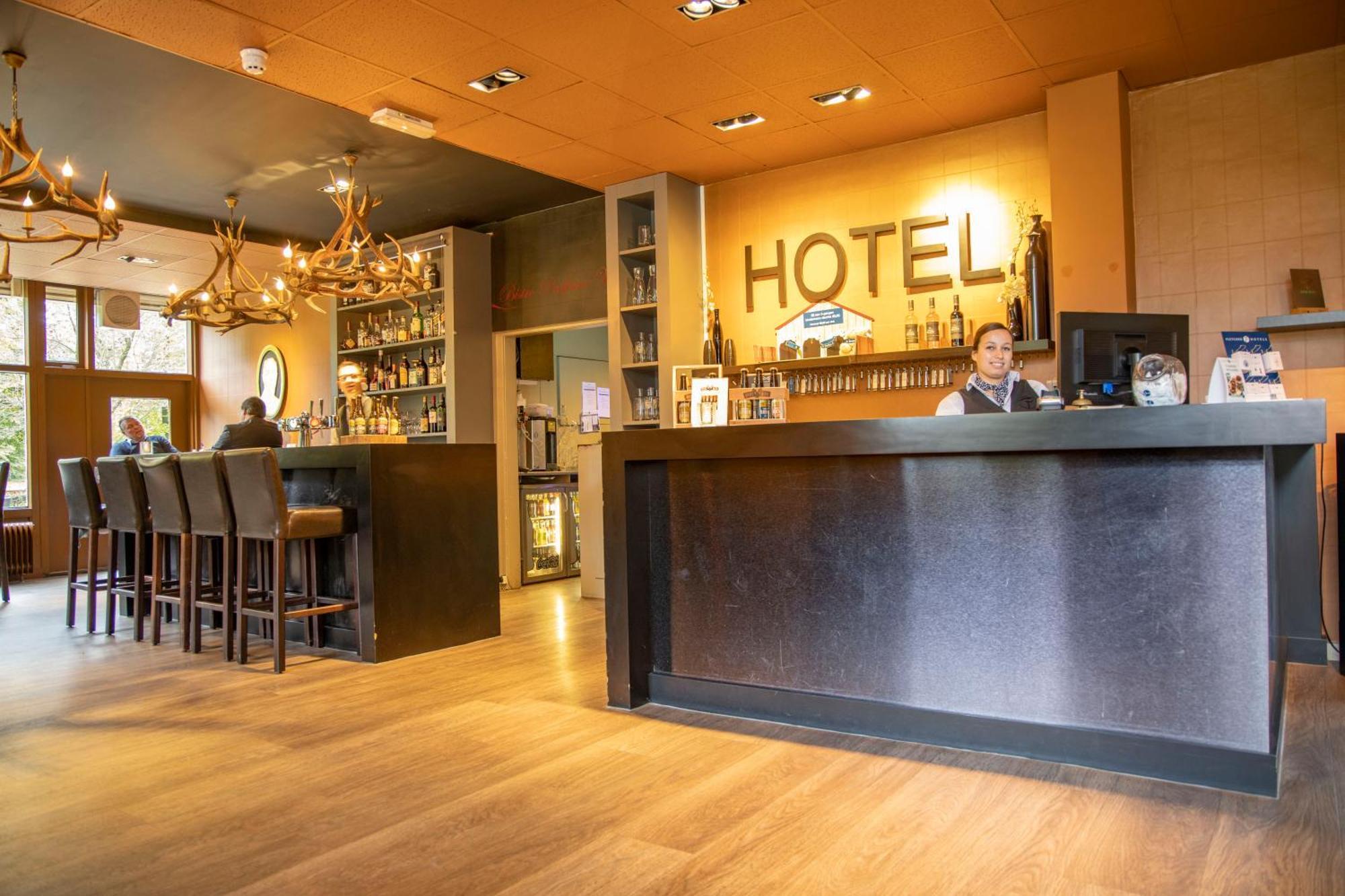 Fletcher Hotel Landgoed Huis Te Eerbeek Bagian luar foto