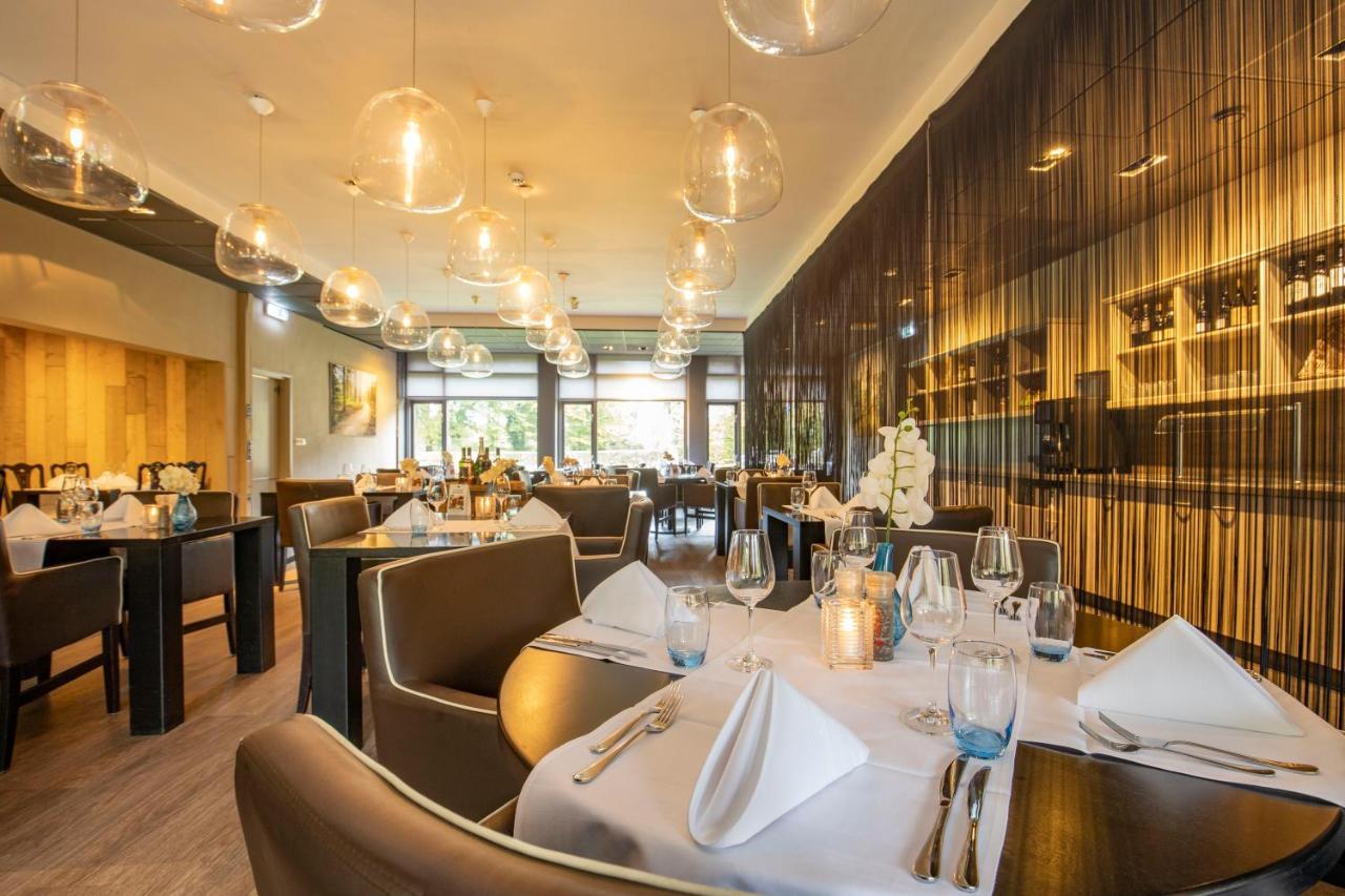 Fletcher Hotel Landgoed Huis Te Eerbeek Bagian luar foto