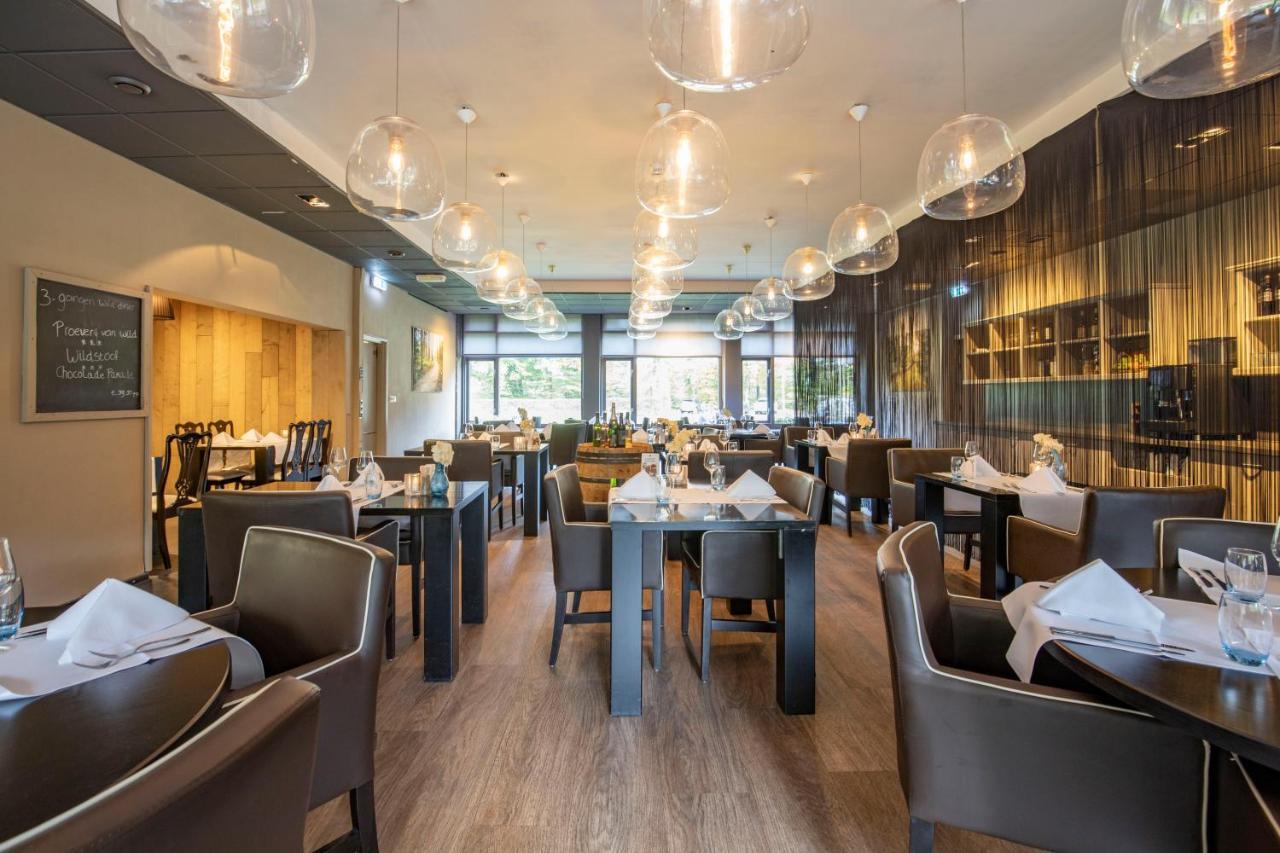 Fletcher Hotel Landgoed Huis Te Eerbeek Bagian luar foto